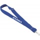 Cinghia trasmittente a collare blu SANWA