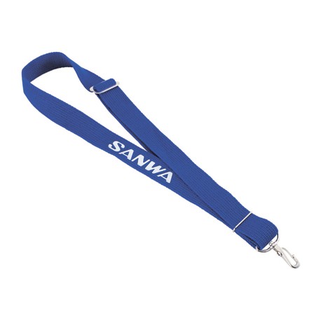 Cinghia trasmittente a collare blu SANWA