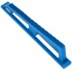 Scalimetro e blocchetti per droop con incrementi da 1mm BLUChassis Droop Gauge