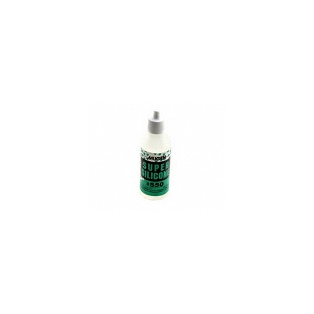 Olio siliconico Super Silicone -550 50ml