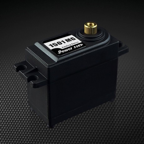 Power HD Analog Servo - HD-1501MG