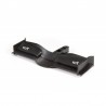 Alettone F1 front nero