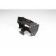 Alettone F1 rear nero