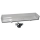 Alettone trasparente Wing Hard 1 mm