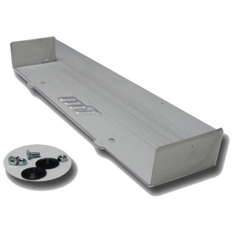 Alettone trasparente Wing Hard 1 mm