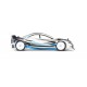 Carrozzeria TRASPARENTE Revolver 1/10 190mm 0,75 Ultra Light