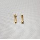 Connettore gold 4mm 2pz