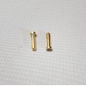 Connettore gold 4mm 2pz (da imbustare)
