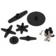 Power HD Analog Servo - HD-1501MG