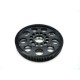 Corona 102 denti P64 - Spur gear 102T P64