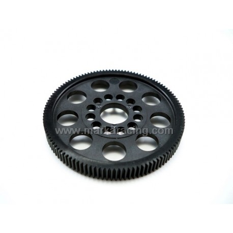 Corona 102 denti P64 - Spur gear 102T P64