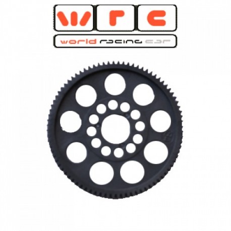 Corona 106 Denti P64 - Spur gear 106T P64 for STX7