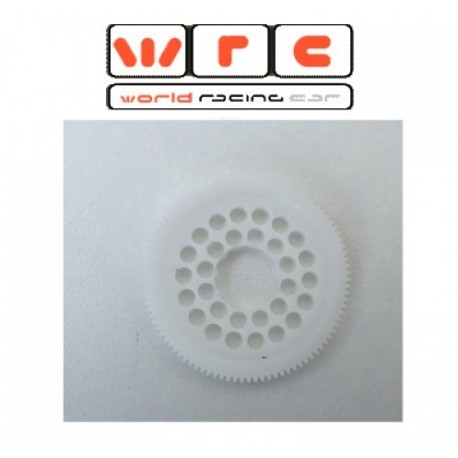 Nuova Corona Universale 18 sfere da 94 Denti Modulo 64 - Gear 94 T for F-ONE_017