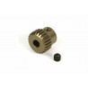 Pignone Modulo 64 da 45 Denti - Alluminium 7075 hard coates motor gear/pinions 64 pitch 45 teeth