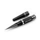 Svasatore Yeah Racing Color Nero fino a 14 mm - Aluminium body mounting hole reamer 0-14mm black