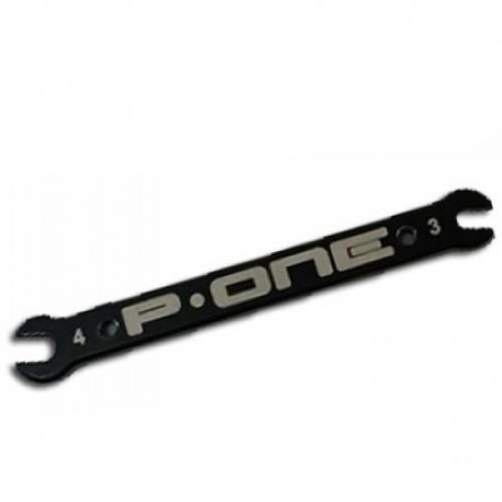Chiave per Tiranti da 4 e 3 mm