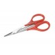 Forbici dritte