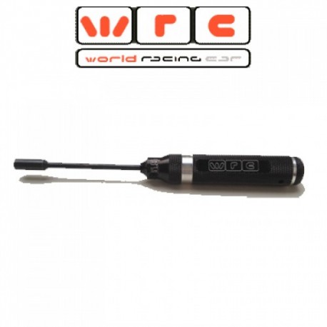 Chiave a brugola esagonale 3 mm WRC