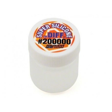 Olio siliconico per ammortizzatori Super Silicone for diff. -200000 50ml