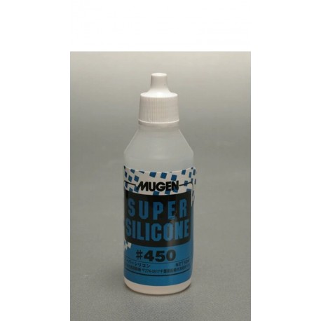 Olio siliconico Super Silicone -450 50ml