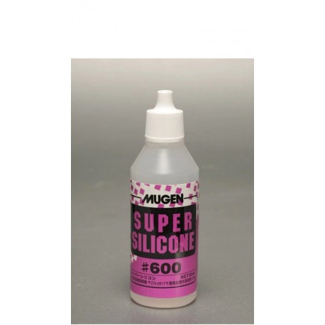 Olio siliconico Super Silicone -600 50ml