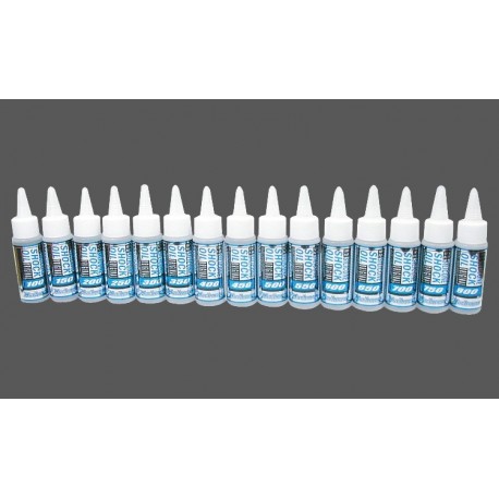 Olio siliconico "Silicone shock oil" -550 50ml