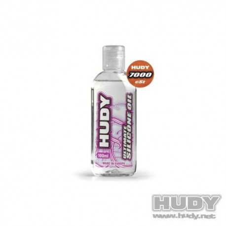 Olio siliconico Premium 7000 cSt 100ml