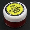 Grasso rosso ad ALTISSIMA TENUTA / High Pressure Differential Gear Grease for RC Crawler