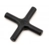 XB4 Spine differenziale / Composite gear diff cross pin