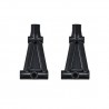401824 Set 2pz braccio trasversale superiore posteriori X20 – Wishbone upper RR (2) x20