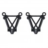 401829 Set 2 pz braccio trasversale inferiore anteriore e posteriore X20 – Wishbone lower fr (2) x20