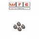 Dadi ruota WRC