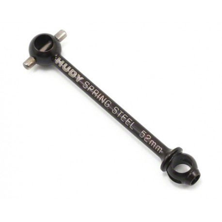 T4 Semiasse 52mm ECS / ESC Drive shaft 52mm – Hudy Spring Steel