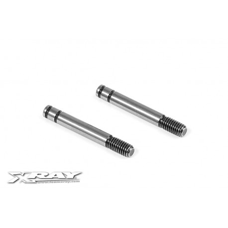 Stelo Ammortizzatore T4 2pz - T4 Hardened Shock Shaft (2)