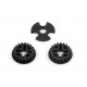 Puleggia fissa Centrale 20T / Composite fixed pulley 20T (2)