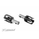 Bicchierini Alleggeriti Per Differenziale / Gear differential outdrive adapter – Hudy Spring Steel
