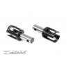 Bicchierini Alleggeriti Per Differenziale / Gear differential outdrive adapter – Hudy Spring Steel