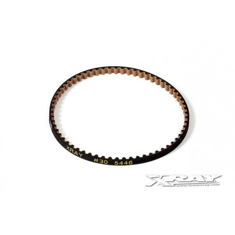 Cinghia posteriore Kevlar linga High performance 3x189mm T4 / High performance Kevlar Drive belt rear 3x189mm
