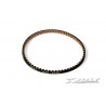 Cinghia posteriore Kevlar linga High performance 3x189mm T4 / High performance Kevlar Drive belt rear 3x189mm