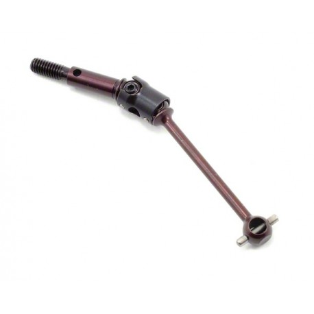 ESC Drive shaft 52mm with 2mm Pins – Hudy Spring Steel
