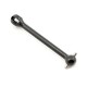 Semiassi ALU 50 Mm / Alu drive shaft 50mm – swiss 7075 T6 – Hard Coated