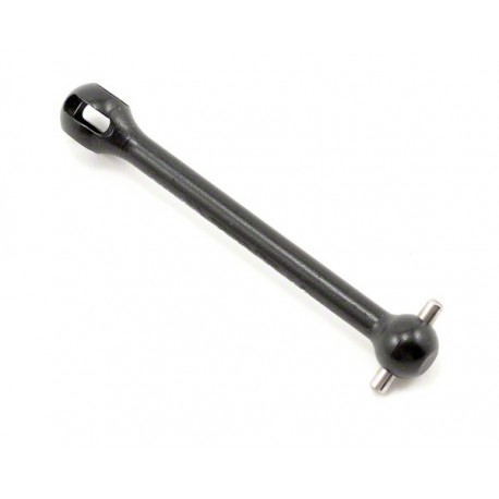 Semiassi ALU 50 Mm / Alu drive shaft 50mm – swiss 7075 T6 – Hard Coated