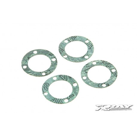 Guarnizione Differenziale / Gear Diff. Gasket (4)