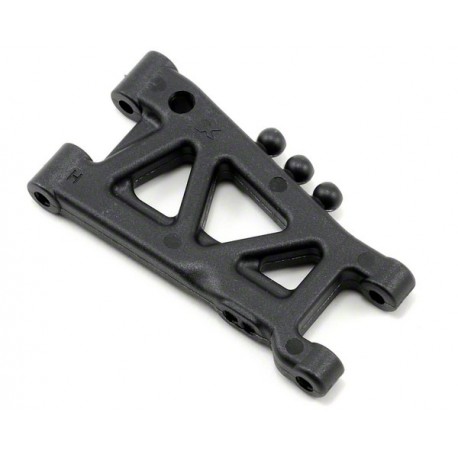 Braccio sospensione posteriore Sx/Dx Hard / Rear suspension arm – hard – rubber  spec. 2 hole