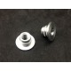 Set 5 viti Einklebemutter ALU M3
