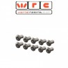 Viti testa bombata M2x5 (10 PZ)