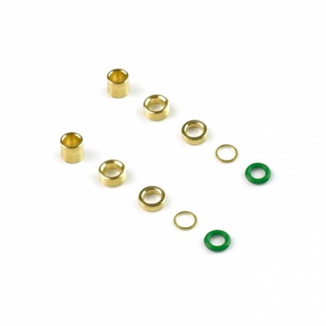 Set di spessori con oring Fleta Zx – Fleta ZX Shim with O ring Set