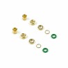 Set di spessori con oring Fleta Zx – Fleta ZX Shim with O ring Set