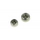 Set cuscinetti in ceramica Fleta Zx anteriori - Fleta Zx Ceramic Bearing Set (FR)