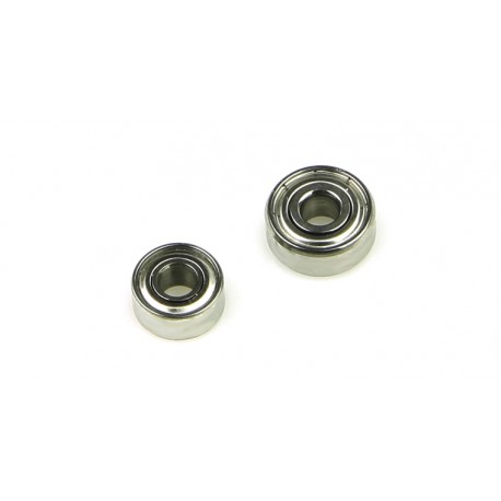 Set cuscinetti in ceramica Fleta Zx anteriori - Fleta Zx Ceramic Bearing Set (FR)